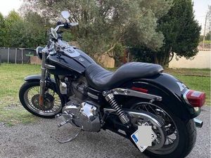 HARLEY DAVIDSON DYNA SUPERGLIDE