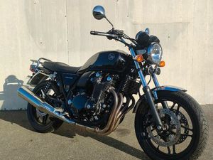 HONDA 1100 CB FAIBLE KILOMÉTRAGE