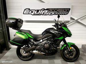 KAWASAKI VERSYS 650 - ELIGIBLE AU PERMIS A2