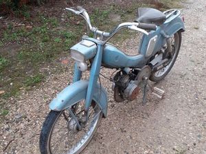 MOBYLETTE MOTOBECANE AV88