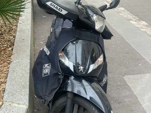 SCOOTER 50 CC