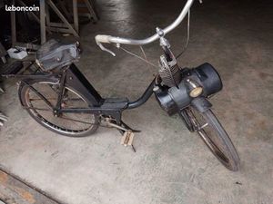 SOLEX 2200 A RESTAURÉ