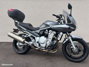 SUZUKI BANDIT S INJECTION ABS