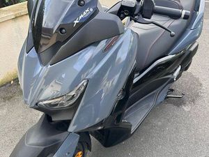 XMAX 125 TECH MAX GRIS NARDO