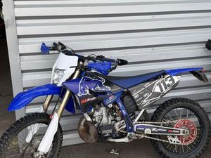 YAMAHA YZ 250 – HOMOLOGUÉE – 2 TEMPS – 2023