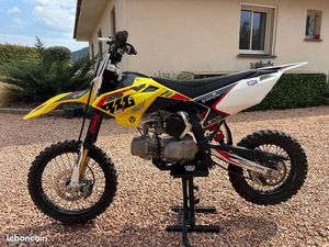 YCF BIGY FACTORY 190 DAYTONA MX 2022