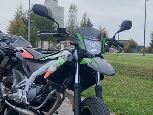 MOTO APRILIA SX 50