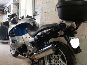 TRÈS BELLE MOTO BMW K1200RS