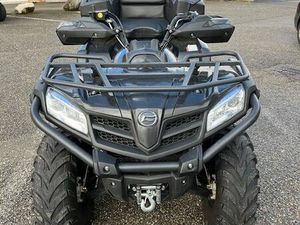 VEND QUAD CF MOTO 520 CM3 2490 KM OCTOBE 2022