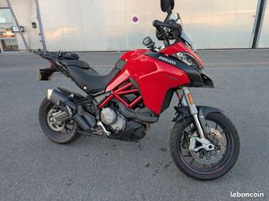 DUCATI MULTISTRADA 950 S