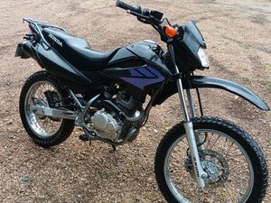 125 XR HONDA