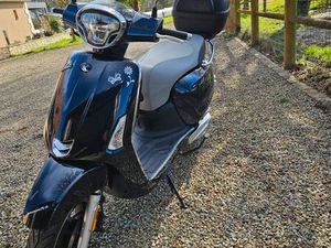SCOOTER 125 LIKE KYMCO