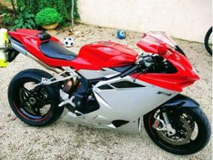MV AGUSTA F4