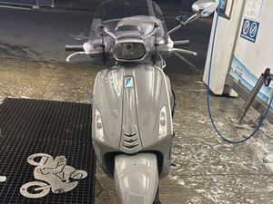 VESPA SPRINT 50 2T