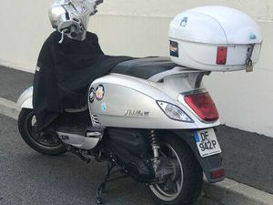 SCOOTER SYM FIDDLE 3 50CM3 « VENTE PRO UNIQUEMENT »