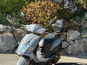 SCOOTER SIM ORBIT III EURO 5