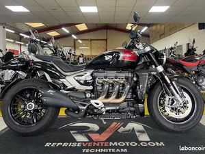 TRIUMPH ROCKET 3 R REP.ECH.POSS 2500 CM3