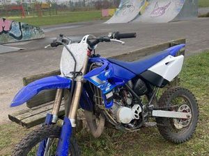 85 YZ 2017