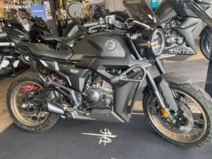 ZONTES SCRAMBLER X 125