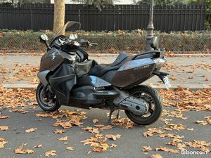 SCOOTER BMW C650 GT
