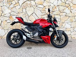 DUCATI STREETFIGHTER 955 STREETFIGHTER V2 EURO 5