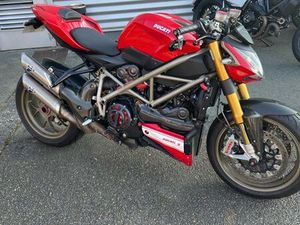 DUCATI STREETFIGTHER 1098 S