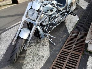 HARLEY DAVIDSON VROD 1250