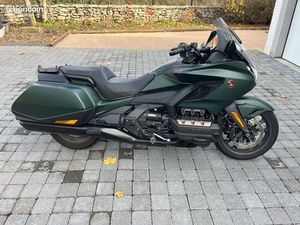 MOTO GOLDWING BAGGER HONDA