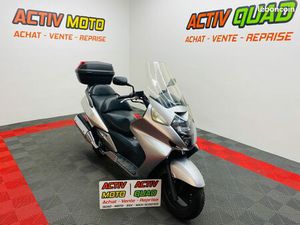 ?HONDA FJS 400 SILVER WING 2006 44.570 KM? - ACTIVQUAD - ENVOI / REPRISE / FACILITÉ DE PAIEMENT