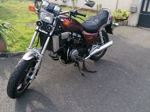 MOTO HONDA VFC
