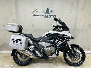 HONDA 1200 VFR X CROSSTOURER TRAVEL ÉDITION