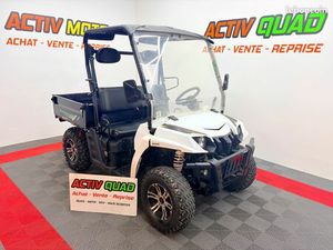 ◊HYTRACK JOBBER ELECTRIQUE EV5 1.008 KM - (TVA RECUPERABLE)◊- ACTIVQUAD - ENVOI / REPRISE / FACILITÉ DE PAIEMENT
