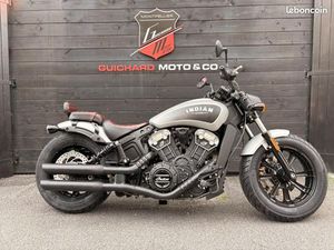 INDIAN SCOUT 1133 CM3