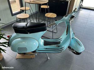 VESPA N DE 1958