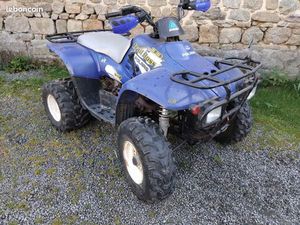 QUAD POLARIS TRAILBOSS