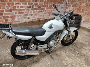 YAMAHA YBR 125 – 2006