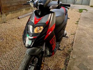 SCOOTER APRILIA SR 50 2 TEMPS