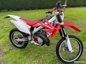 HONDA HM CRE 125 ROTAX 2T 2011
