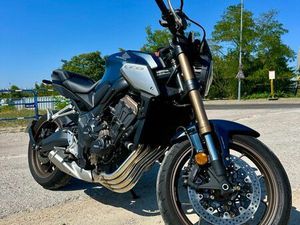 HONDA CB650R 2021 FULL