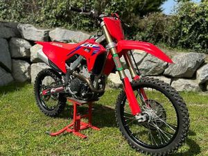 HONDA 250 CRF 2023