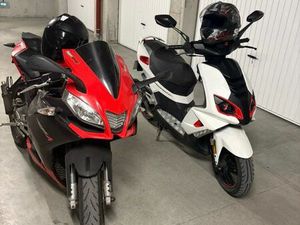 VENTE PEUGEOT SPEEDFIGHT 4