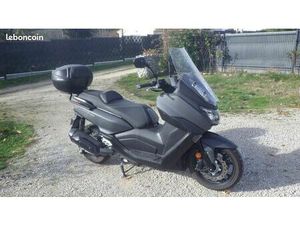 SYM MAXISYM 400 - 2022