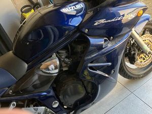 VENDS MOTO 1200 BANDIT