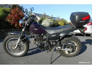 MOTO DE VILLE YAMAHA 125 TW