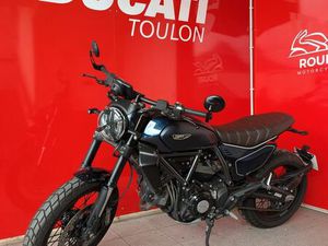 DUCATI SCRAMBLER NIGHTSHIFT 800
