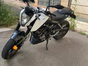 KTM DUKE 125 2013