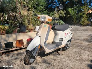 SCOOTER PEUGEOT RAPIDO 49,3CM3 ANNÉE 1990 1850KM