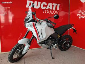 DUCATI DESERT X
