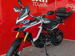 DUCATI MULTISTRADA 1260 PIKES PEAK
