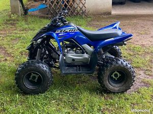 QUAD YAMAHA YFM90